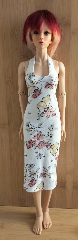 43cm  BJD doll fashion by A.R.O, Verzamelen, Poppen, Verzenden, Nieuw, Fashion Doll