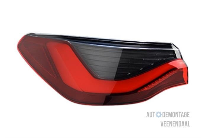Achterlicht links van een BMW 4-Serie, -, -, Nieuw, Ophalen of Verzenden