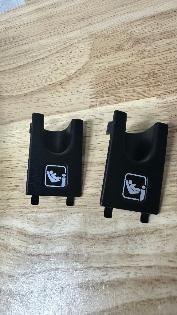 Toyota corolla isofix afdekkings kapjes, Ophalen of Verzenden, Nieuw