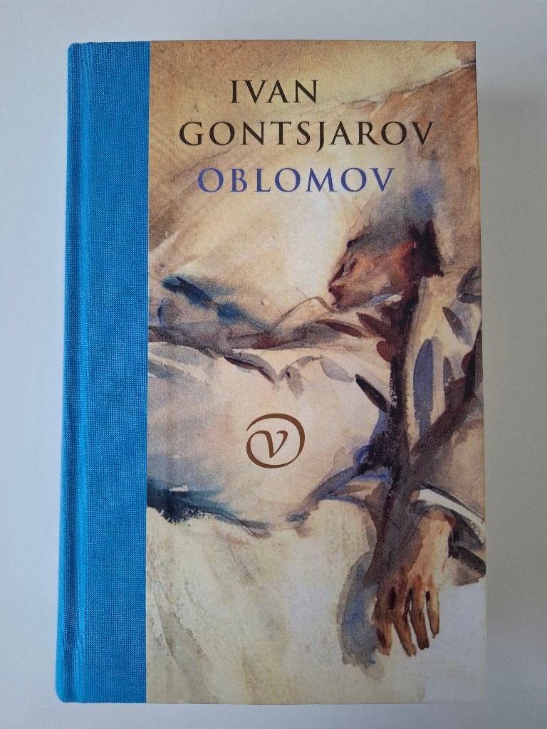 Ivan Gontsjarov., Ophalen of Verzenden, Zo goed als nieuw
