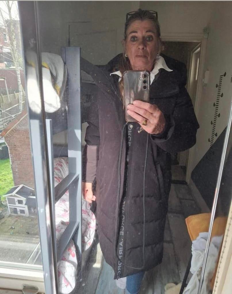 Airforce gewatteerde winterjas super warm weinig gedragen, Ophalen of Verzenden, Zo goed als nieuw, Maat 34 (XS) of kleiner