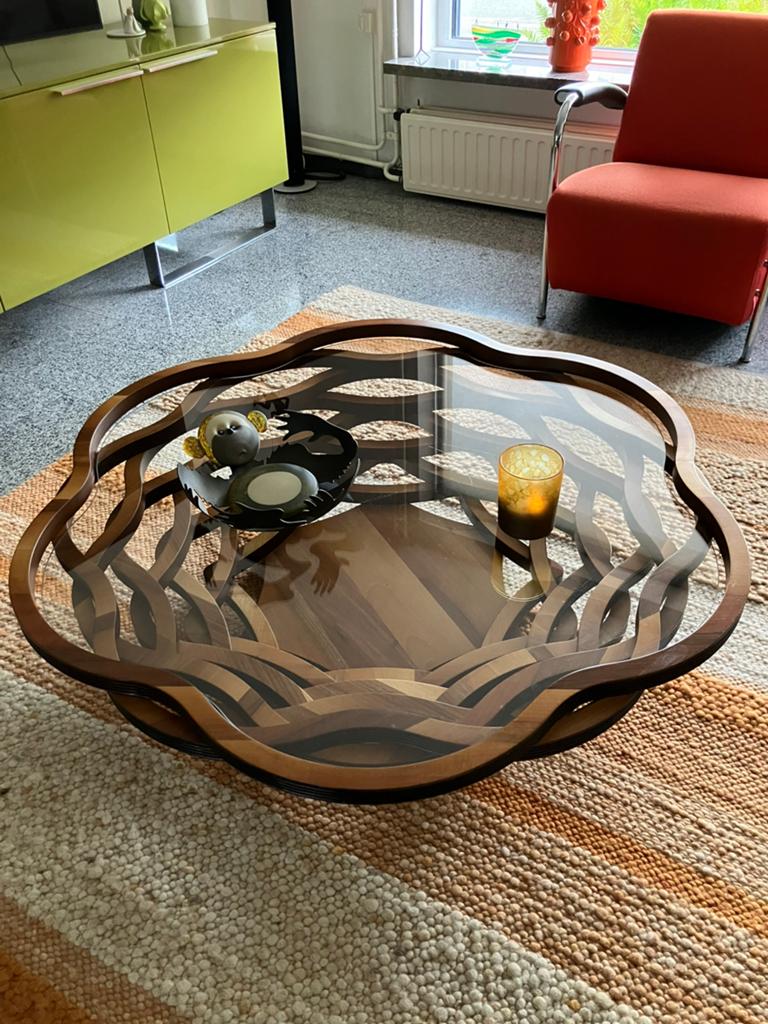 Salontafel, Ophalen of Verzenden, Zo goed als nieuw