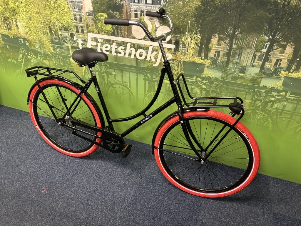 Fietshokje Raaks : Raaks Tour Omafiets NIEUW, Niet ingevuld, Nieuw, Ophalen of Verzenden, 50 tot 53 cm
