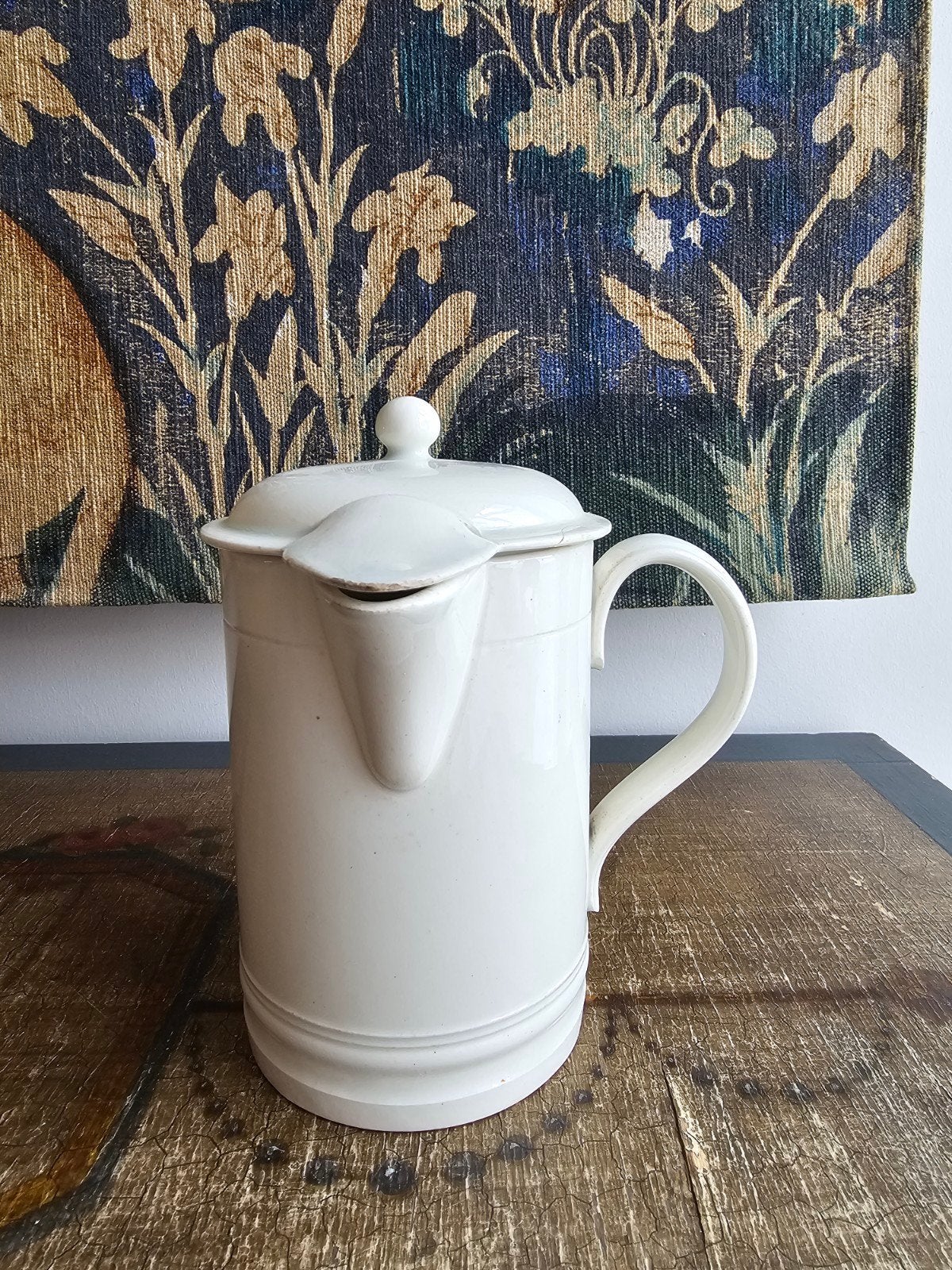 Antiek  oud stroopkannetje, Ophalen of Verzenden