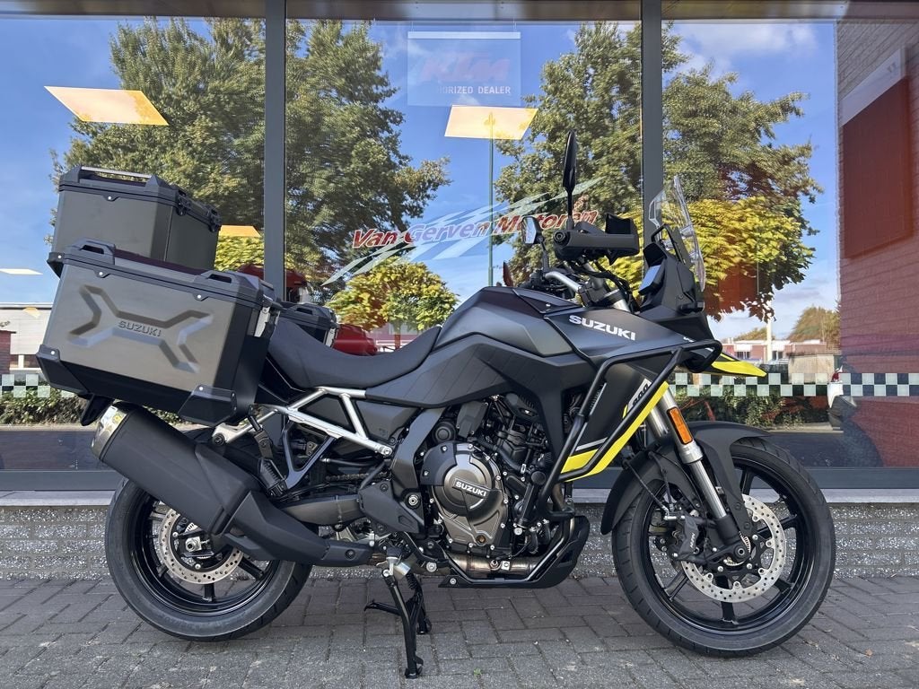 SUZUKI V-STROM 800 2026, Bedrijf, Nieuw, Toermotor