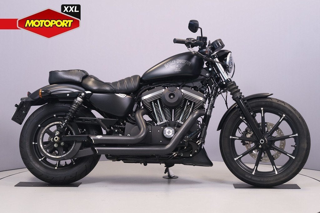 Harley-Davidson SPORTSTER 883 IRON (bj 2017), Motoren, Motoren | Harley-Davidson, H-DCUSTOMERSERVICE@Harley-Davidson.com, Harley-Davidson Benelux