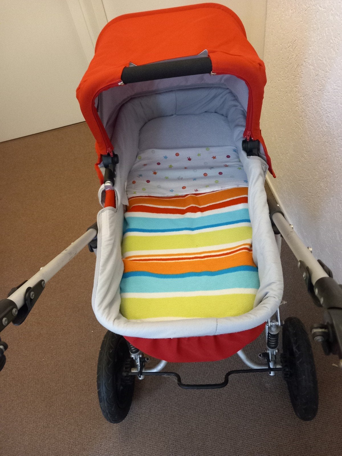 Kinderwagen Easywalker, Ophalen, Overige merken