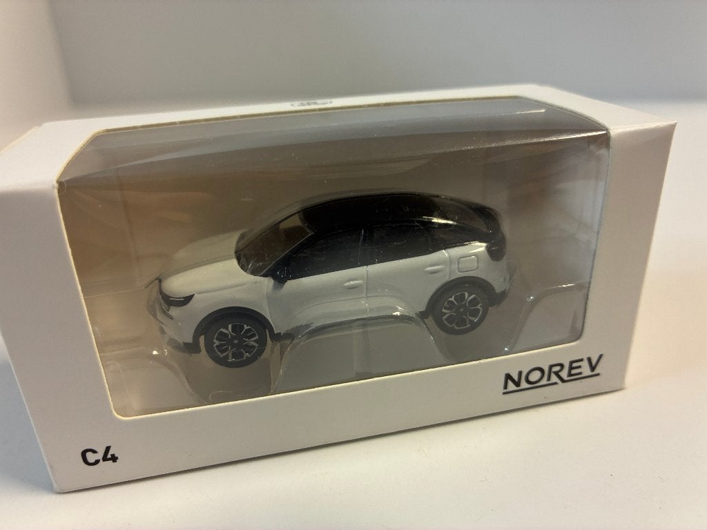 88671: Citroën C4 - 2025 - Norev, 70-72 avenue de Bohlen 69120 Vaulx-en-Velin, France, Auto, Norev, Nieuw