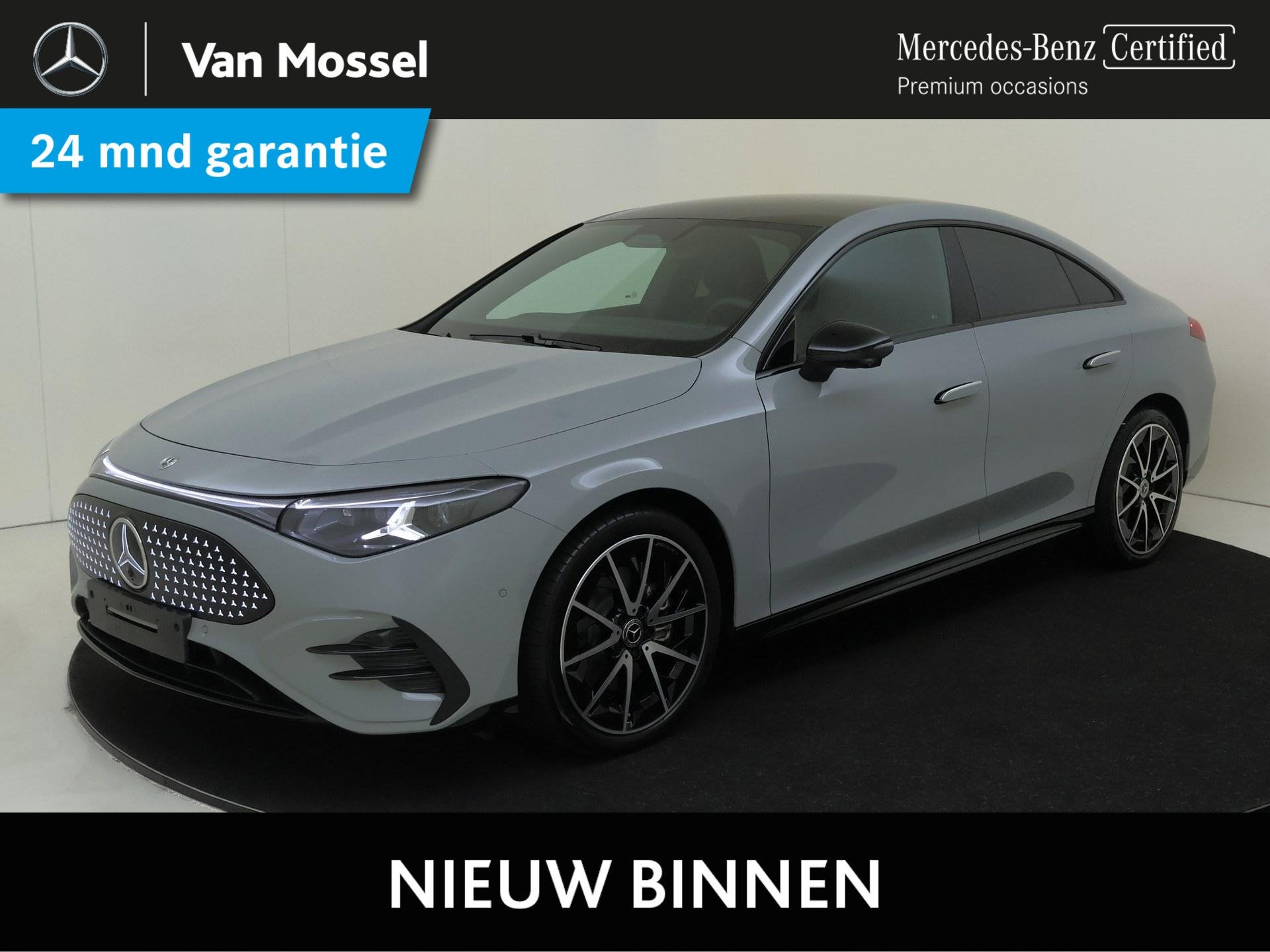 Mercedes-Benz CLA-klasse 250+ Business Solution AMG 85.5 kWh