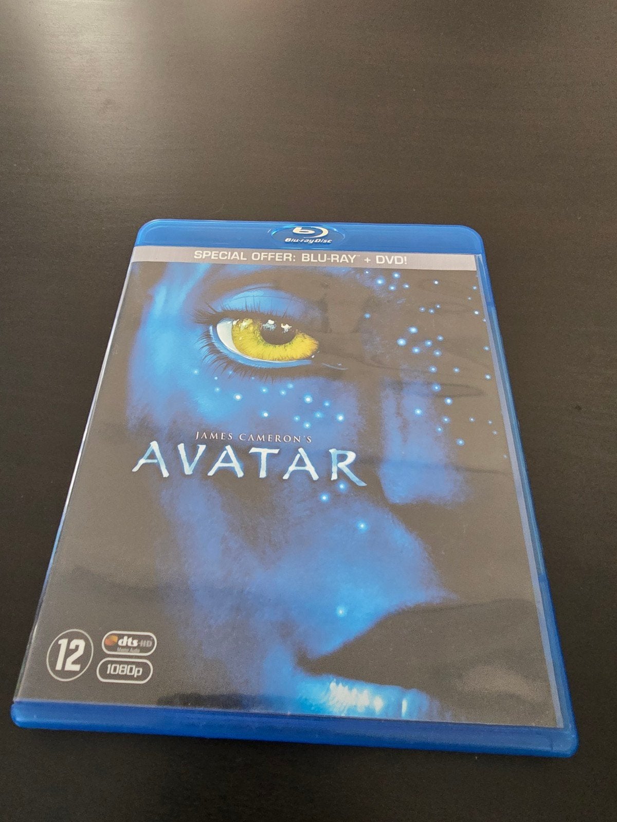 Avatar Blu-ray + DVD Speciale Editie, Ophalen of Verzenden