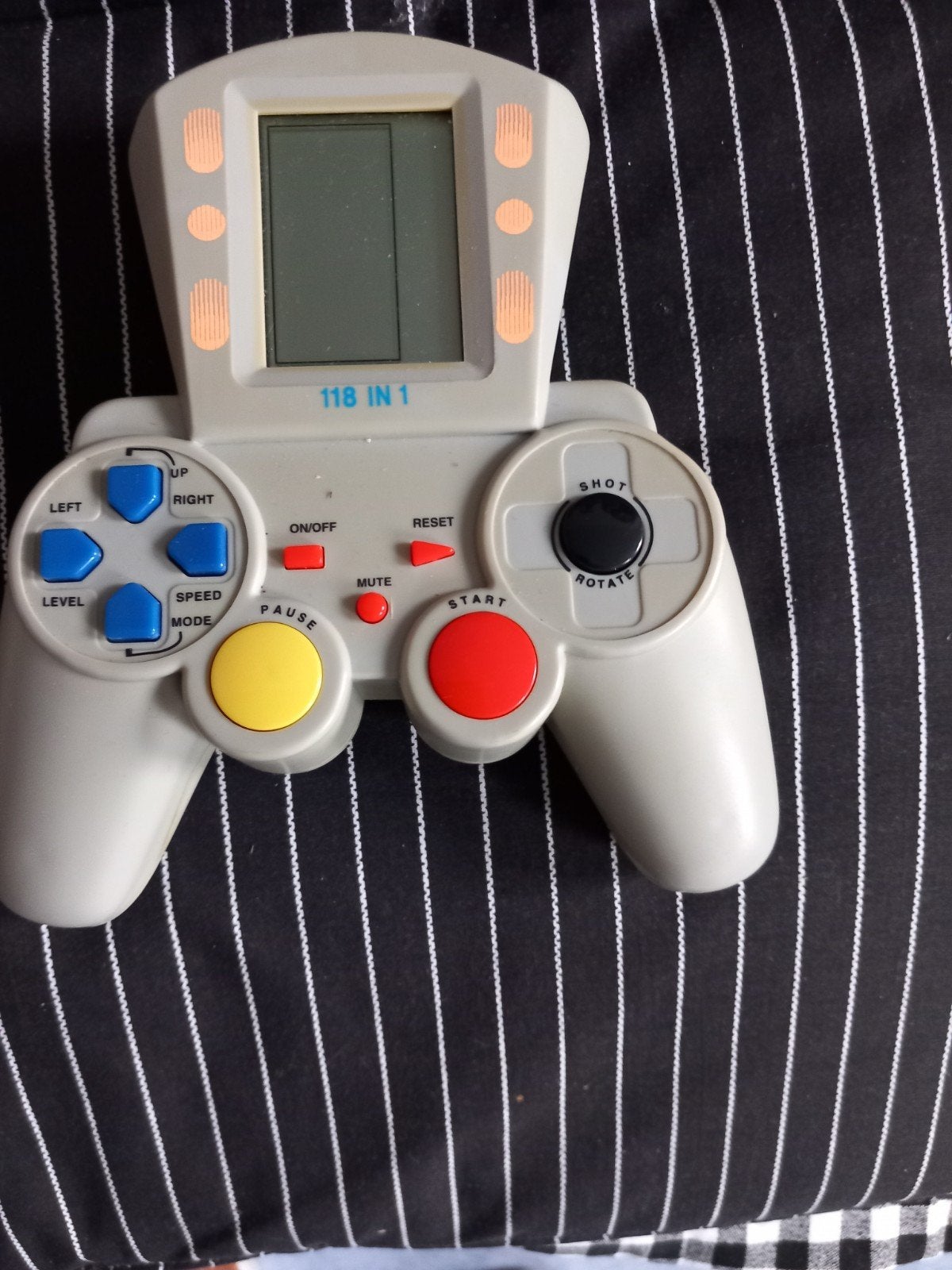 Vintage Handheld Game Console 118-in-1, Ophalen of Verzenden, Overige merken, Gebruikt