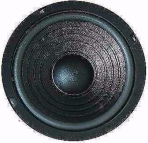 Bas speaker 16,5 Cm 40/ 85 Watt 8 Ohm [7202-D], Audio, Tv en Foto, Luidsprekers, Overige merken, ., Overige typen, Nieuw