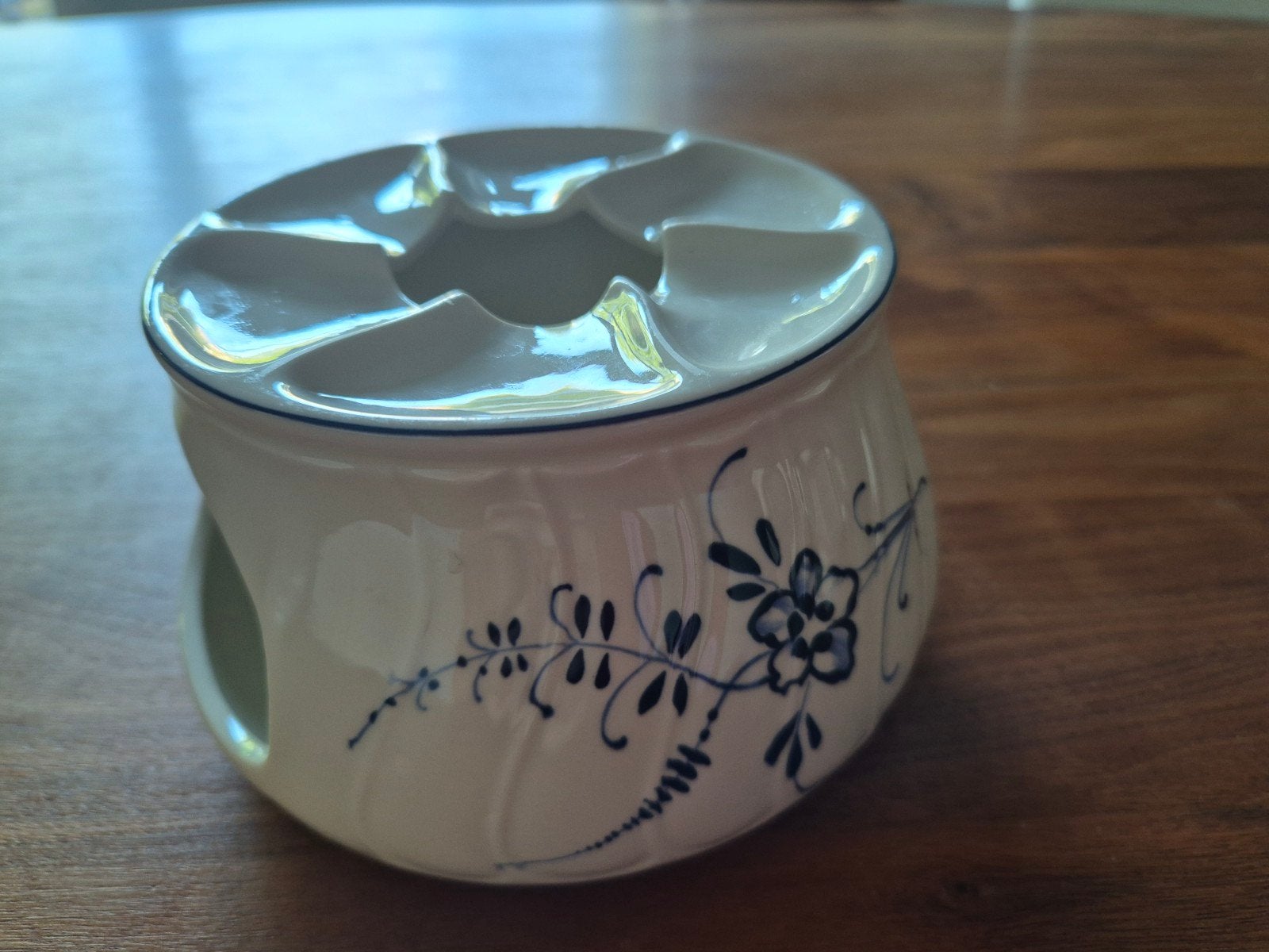 Villeroy & Boch Vieux Luxembourg Theelicht/Waxinelichthouder, Ophalen