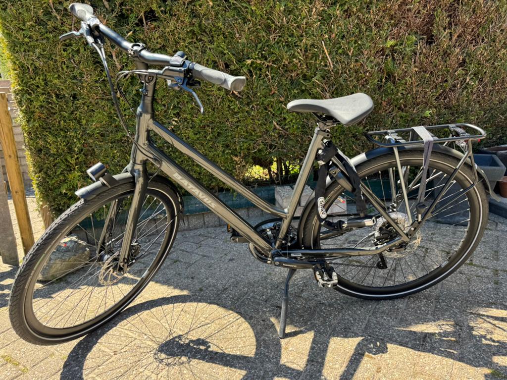 Nieuw!! Batavus Dinsdag Damesfiets frame maat 53, Fietsen en Brommers, Fietsen | Dames | Damesfietsen, Nieuw, Batavus, Versnellingen