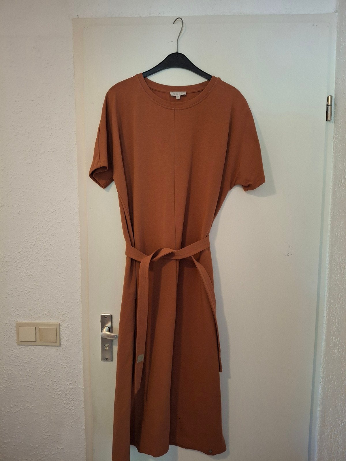 ZUSS JURK   ZGAN  XL, Kleding | Dames, Blauw, Maat 46/48 (XL) of groter, Ophalen of Verzenden, Zo goed als nieuw