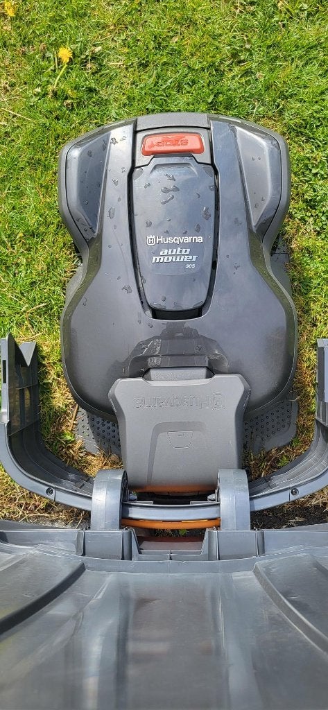 garage voor robot maaier, Ophalen, Nieuw, Overige soorten