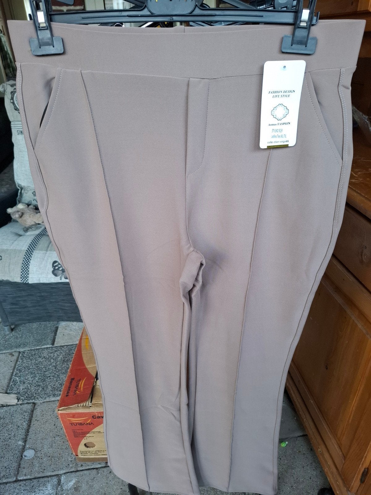 Partij dameskleding nieuw, Kleding | Dames, Broeken en Pantalons, Maat 38/40 (M), Zwart, Nieuw, Ophalen of Verzenden