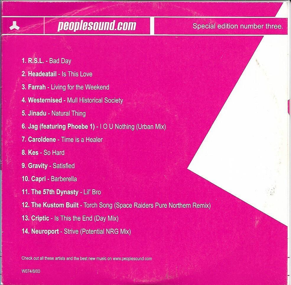 Special Edition 3 - Various artists, Verzenden, Zo goed als nieuw