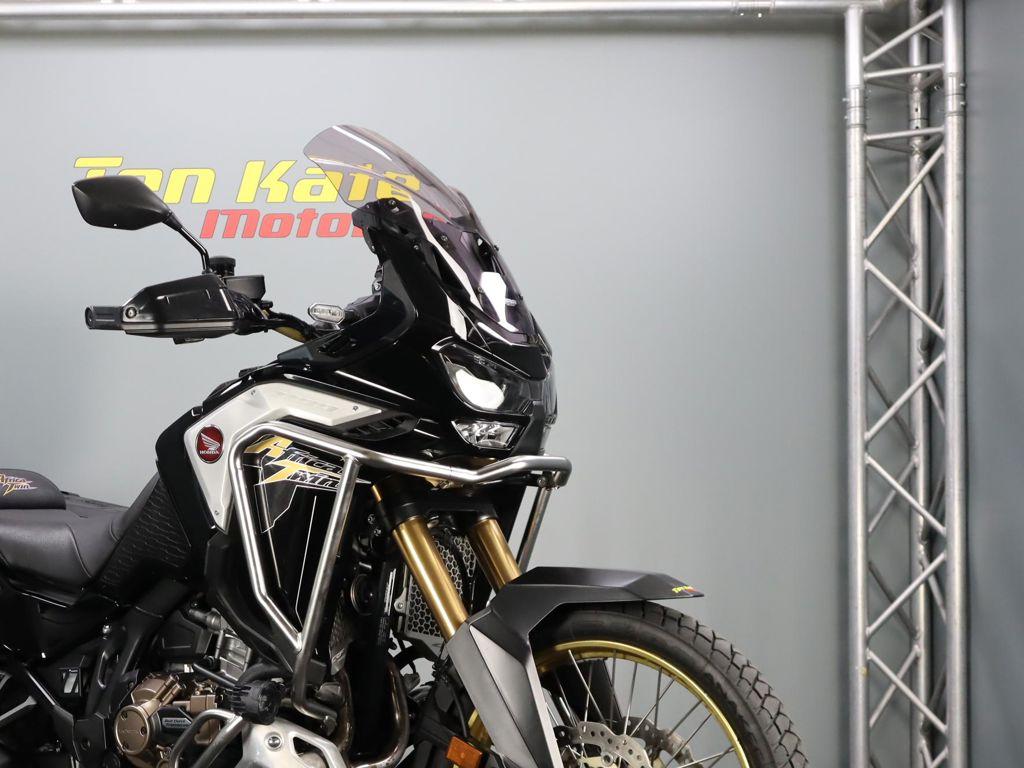 Honda CRF1100L AfricaTwin Adventure Sports DCT, Motoren, Motoren | Honda, Traction Control, Bedrijf, Meer dan 35 kW, Toermotor