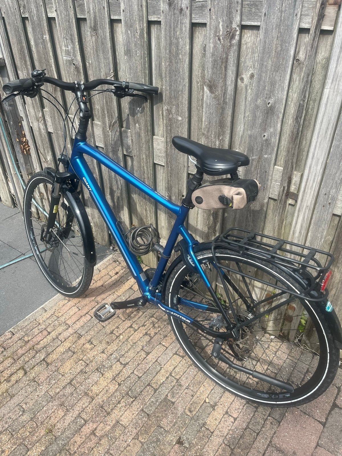 Giant AnyTour fiets - gebruikt, Ophalen, Gebruikt, Versnellingen, Giant