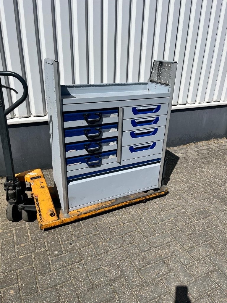 Sortimo Businrichting, Auto diversen, Auto-accessoires, Ophalen, Gebruikt