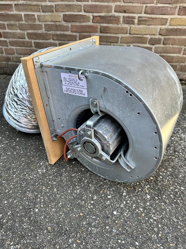 Torin Sifan Afzuigmotor Ventilator, Ophalen, Zo goed als nieuw, Ventilator