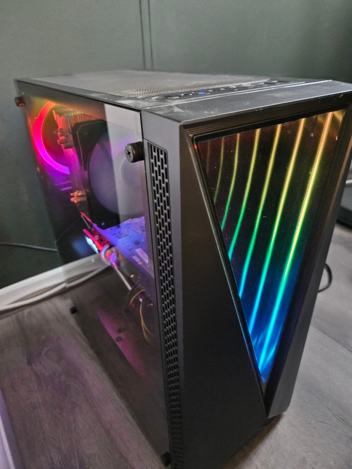 Gaming PC | GTX 970 | AMD Phenom II X4 955 | 8GB Ram, Computers en Software, Ophalen, Gebruikt, AMD Phenom II X4 955, 8 GB