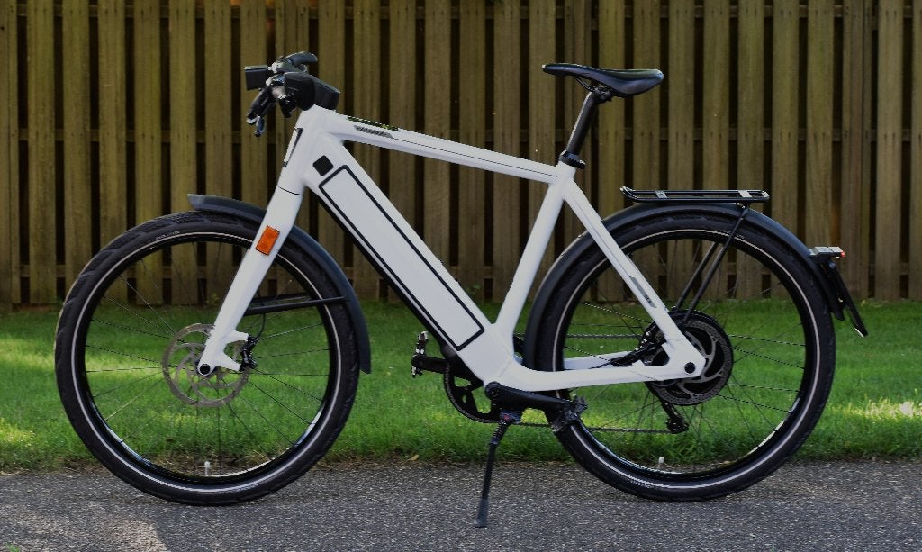 STROMER ST3 maat XL (met garantie), Ophalen, Gebruikt, Stromer, 59 cm of meer