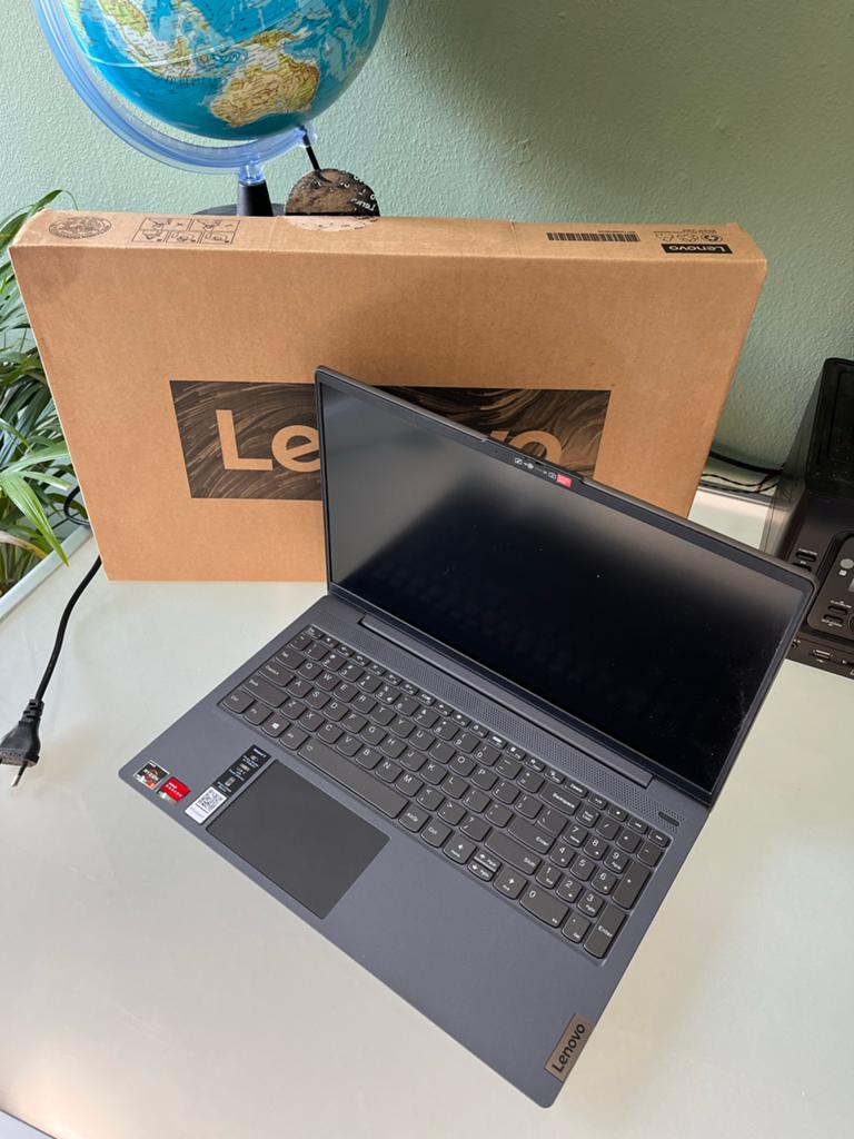 Nieuwe Lenovo IdeaPad 5 15ARE05 - Ryzen 5, 15 inch laptop, Ophalen of Verzenden, Zo goed als nieuw