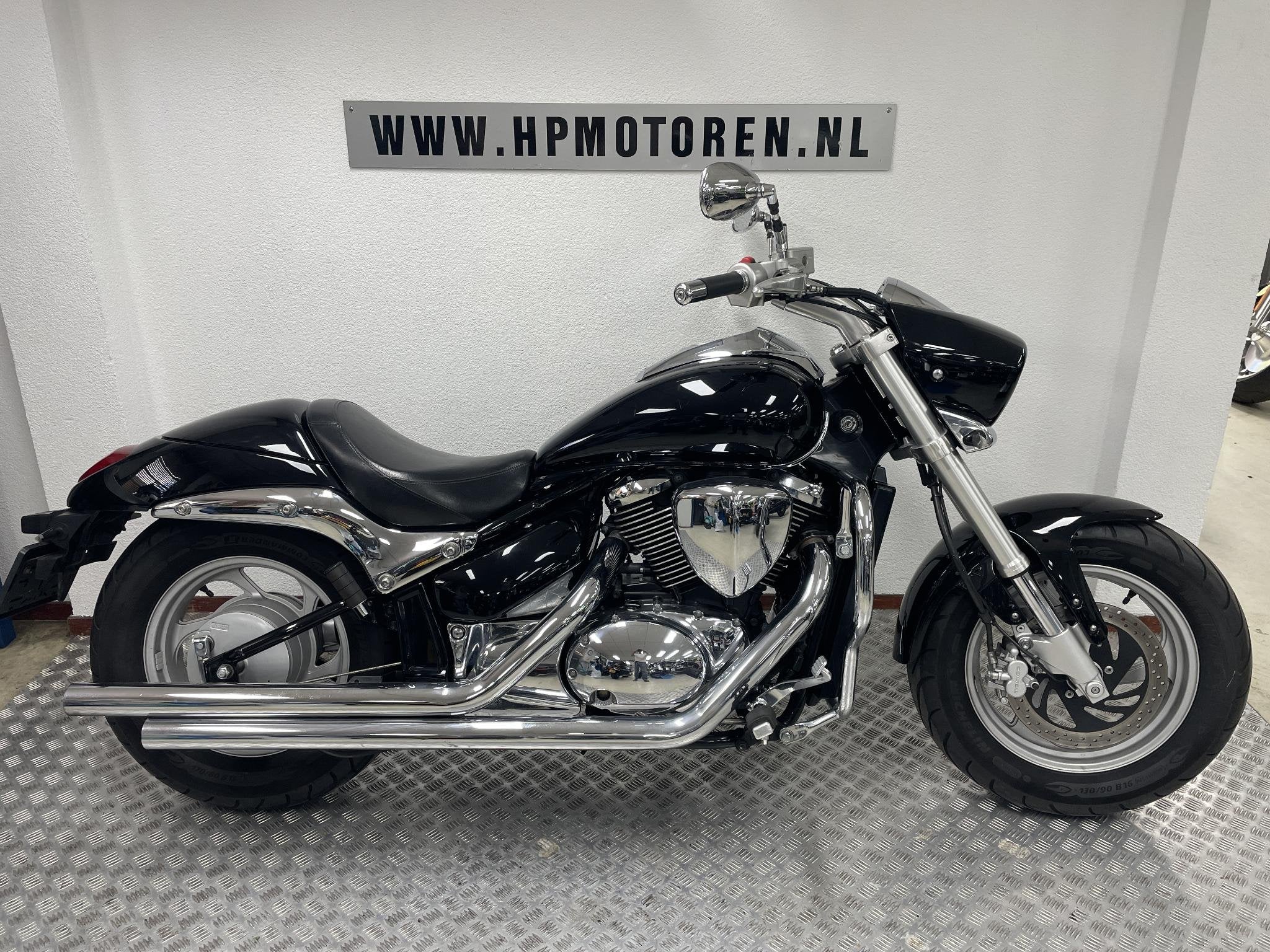 Suzuki M 800 VZ 800 M800 C VZR INTRUDER ABS BLACK EDITION, 805 cc, Chopper, Bedrijf, Meer dan 35 kW
