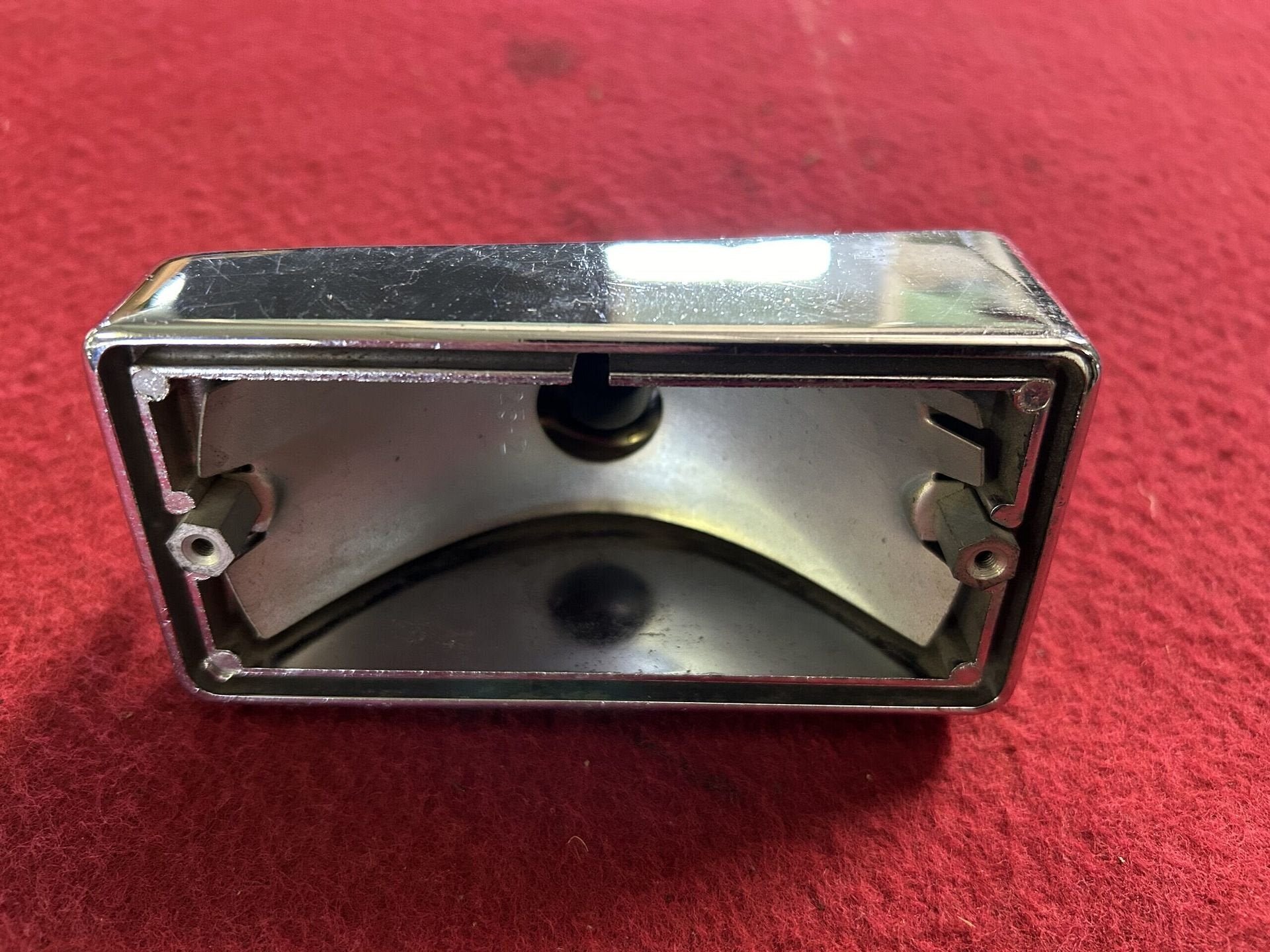 Fiat 124 / 125 Coupe Spider knipperlichthuis, Gebruikt, -, -, Ophalen of Verzenden