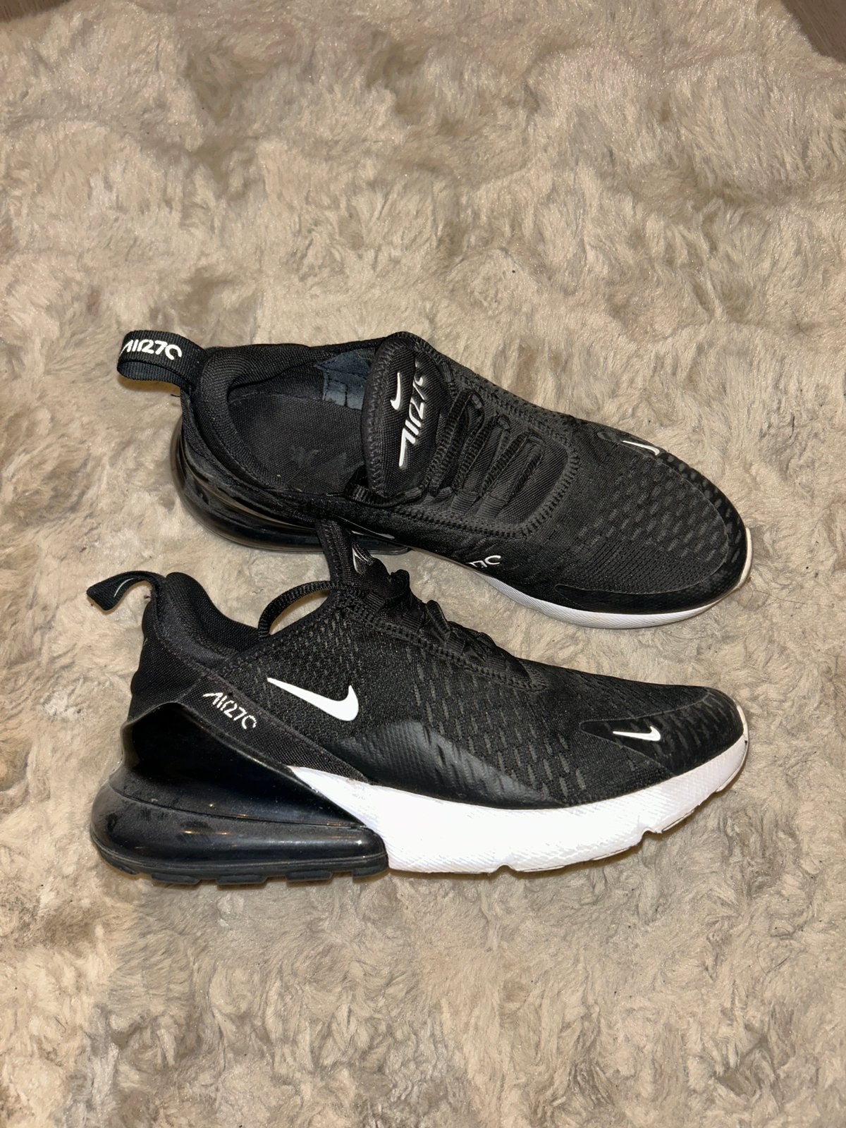 Nike Air Max 270 | dames | 40.5, Ophalen of Verzenden, Zo goed als nieuw, Sneakers of Gympen