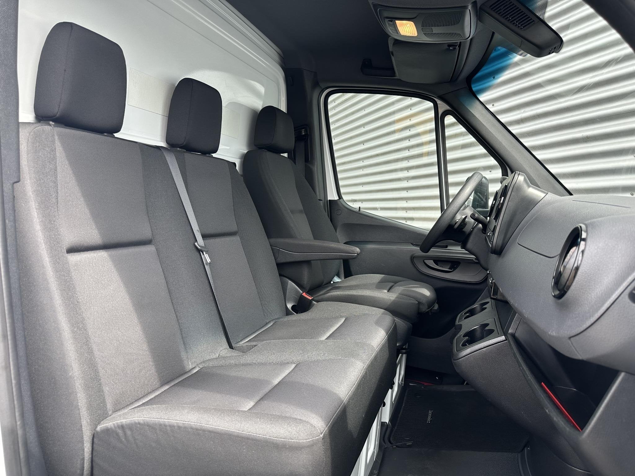 Mercedes-Benz Sprinter 317 CDI Bakwagen Laadklep Automaat Ai, Automaat, Gebruikt, Euro 6, 4 cilinders