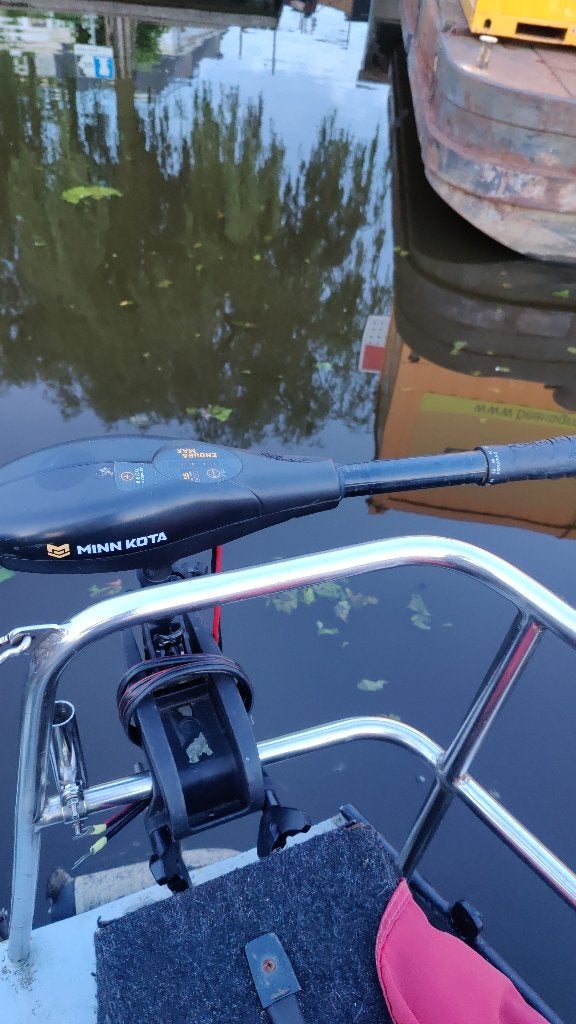 electrische aanhangmotor, Ophalen of Verzenden, Gebruikt, Overige typen