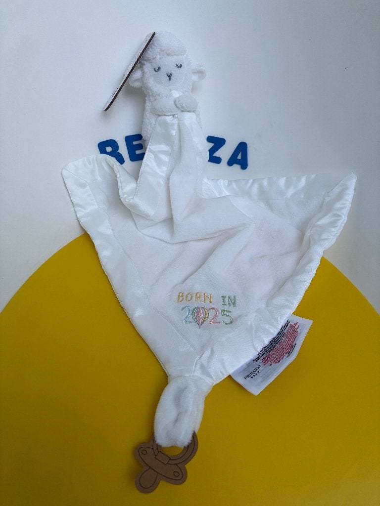 K3775 primark doek doekje schaap Born in 2025, Ophalen of Verzenden, Nieuw, Overige typen