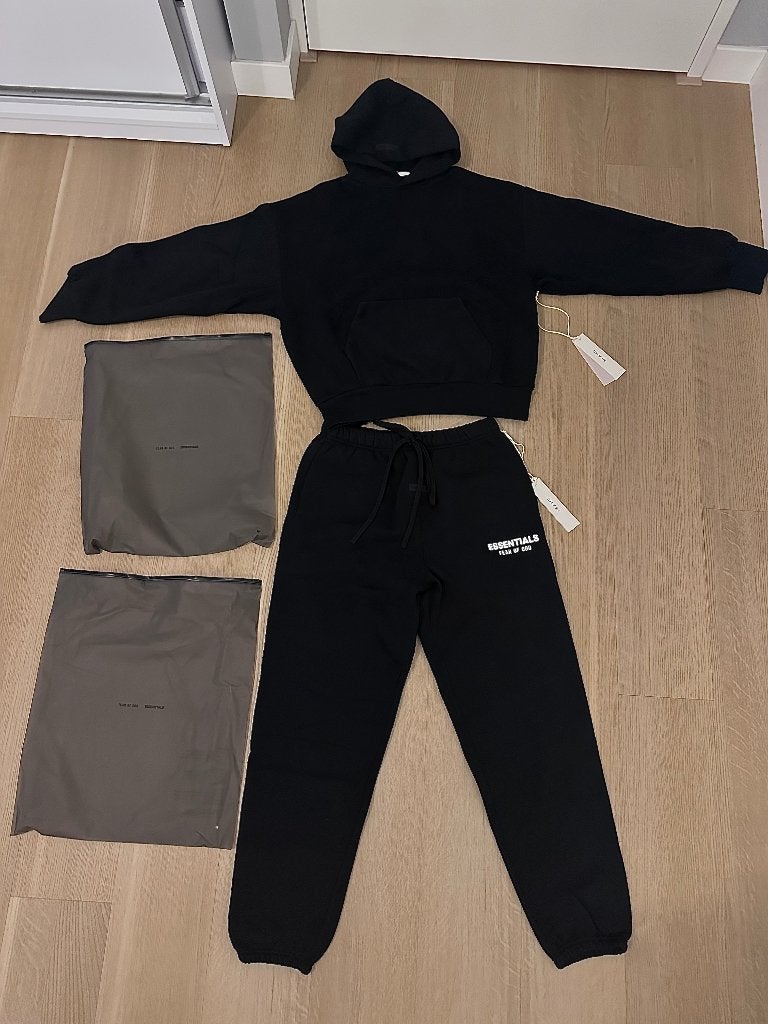 Essentials Fear of God Joggingspak – Maat S, Verzenden, Nieuw, Maat 46 (S) of kleiner
