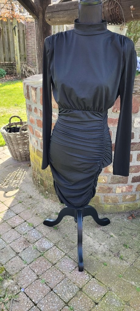 GIORGIA feestelijk zwart jurkje jurk maat S Nieuw, Kleding | Dames, Giorgia, Zwart, Nieuw, Ophalen of Verzenden