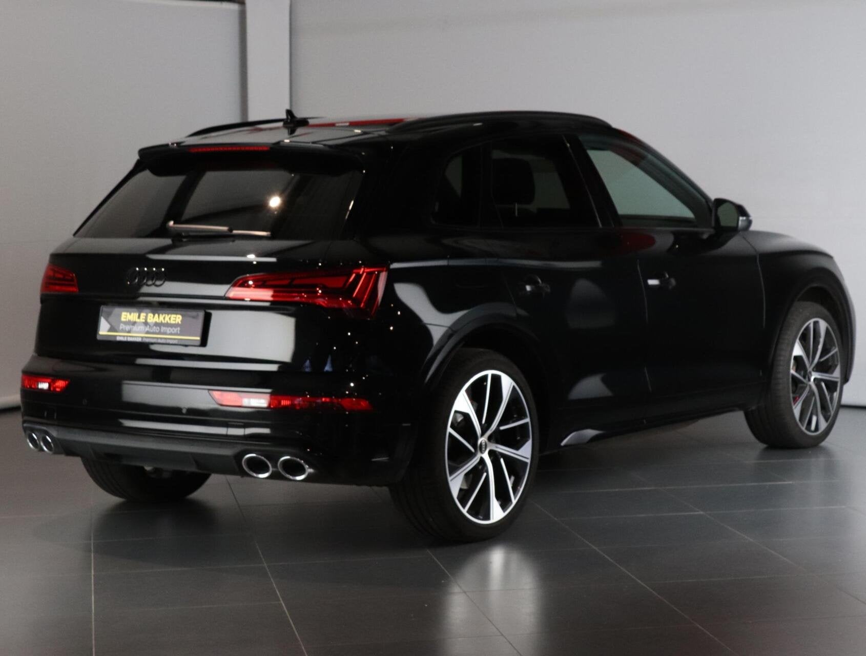Audi SQ5 3.0 TDI quattro 63dkm!, Auto's, Automaat, Dealer onderhouden, Gebruikt, Automatische klimaatregeling