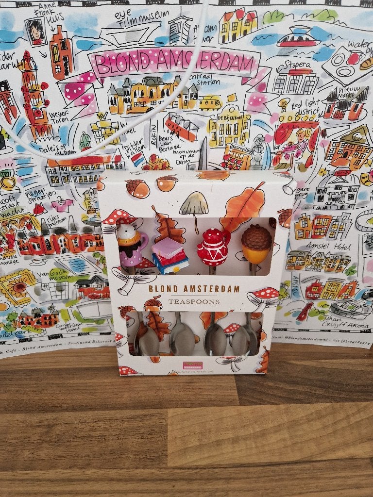 Blond Amsterdam, Overige typen, Nieuw, Ophalen of Verzenden, Overige stijlen