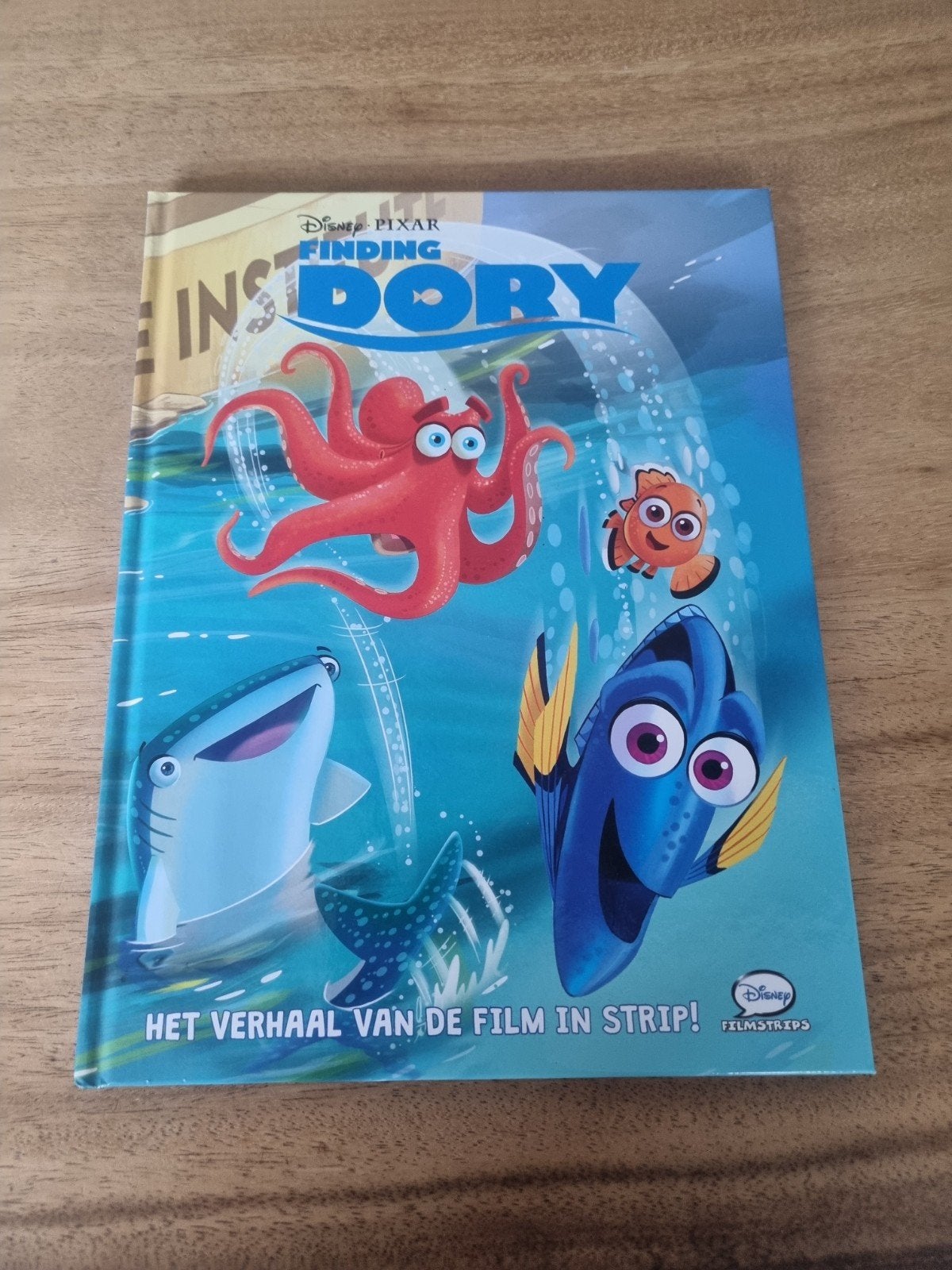 Finding Dory, Eén stripboek, Ophalen of Verzenden