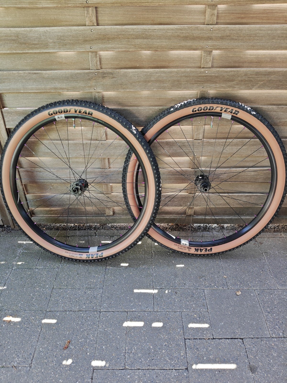DT Swiss 240 XD boost+superboost Crankbrothers Synthesis, Ophalen, Band, Dt swiss, Zo goed als nieuw