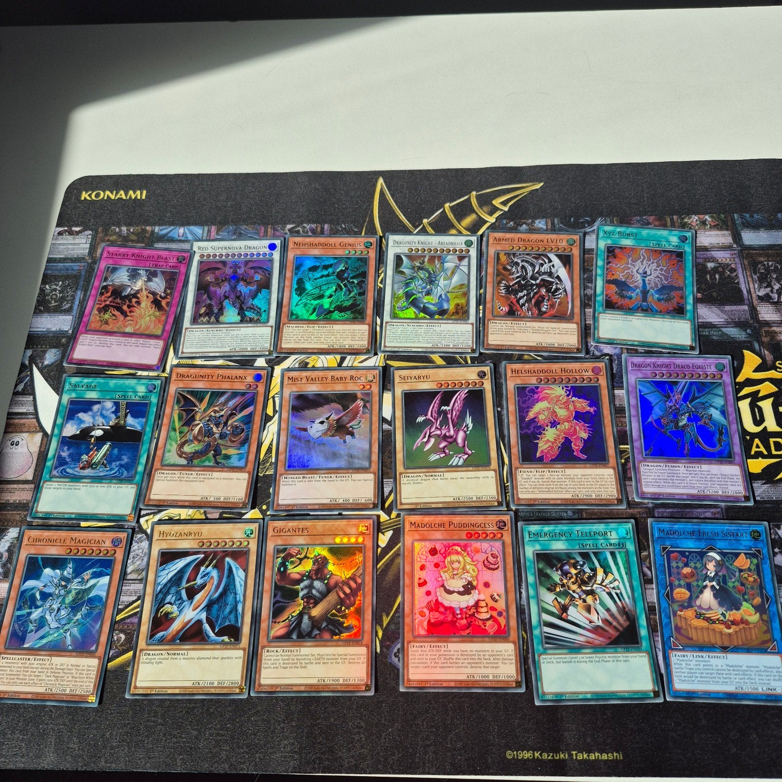 Ghost Of The Past Hits verkoop GFTP Booster, Ophalen of Verzenden, Nieuw, Meerdere kaarten, Foil