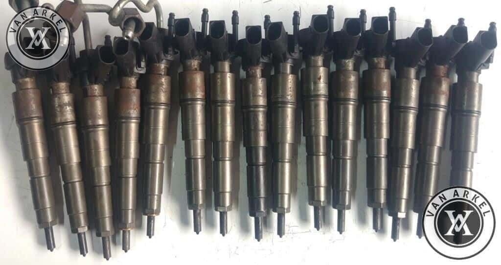 Bmw 3 5 Serie E46 E39 Verstuiver 306D3 A6MTD2T DE3, Gebruikt, -, -, Ophalen of Verzenden