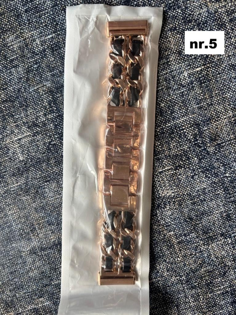 Nieuw Smartwatche bandje voor Fitbit Versa 3 #5, Verzenden, Nieuw