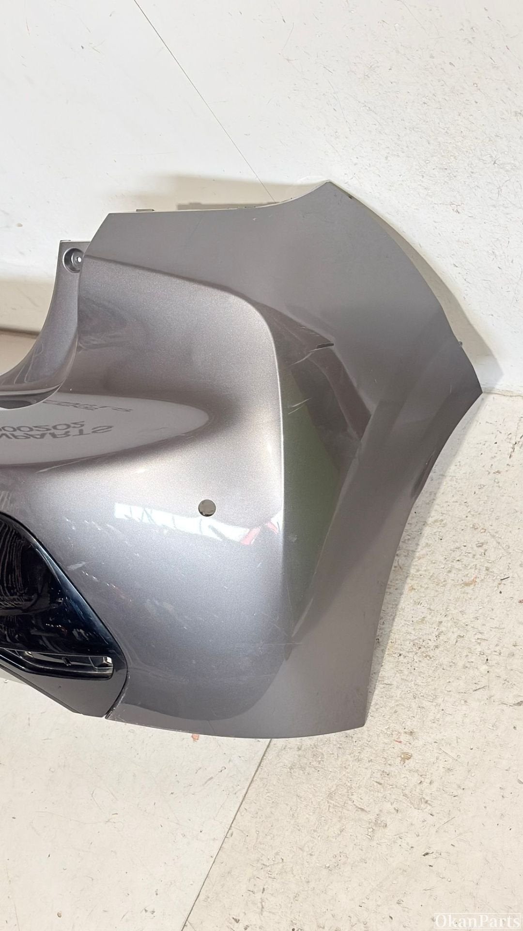 Peugeot 208 II Achterbumper 9823204280, Info@fabrikant.eu, Fabrikantstraat 1
1000 AA  Amsterdam, NL, Ophalen of Verzenden, Achter