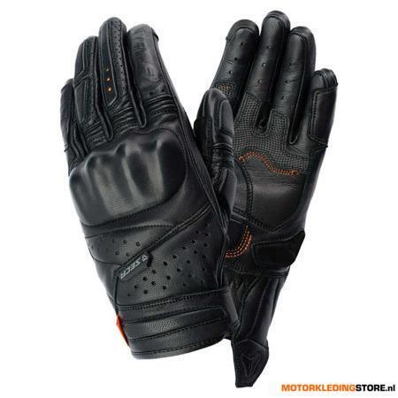 SECA Ghost Motorhandschoenen, Zwart, Motoren, Ophalen of Verzenden, Nieuw met kaartje