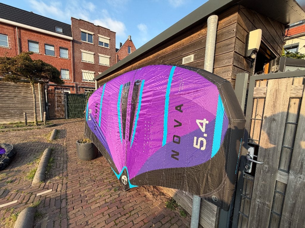 North Nova 5.4 Freeride/Surf Wingfoil Wing 2026/ 2027 NIEUW, Ophalen of Verzenden, Nieuw, Wingsurf-wing