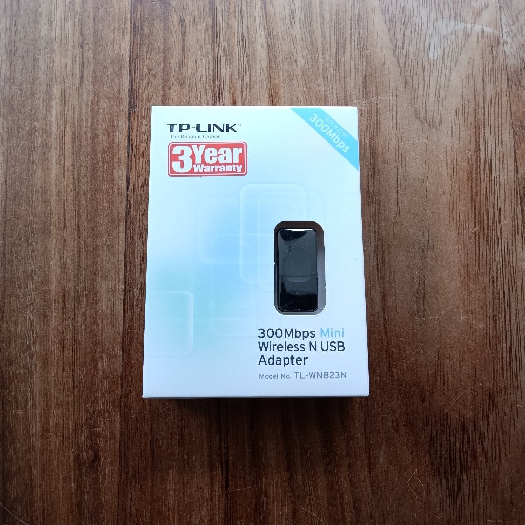 USB wifi adapter, Computers en Software, WiFi-versterkers, Ophalen of Verzenden, Zo goed als nieuw