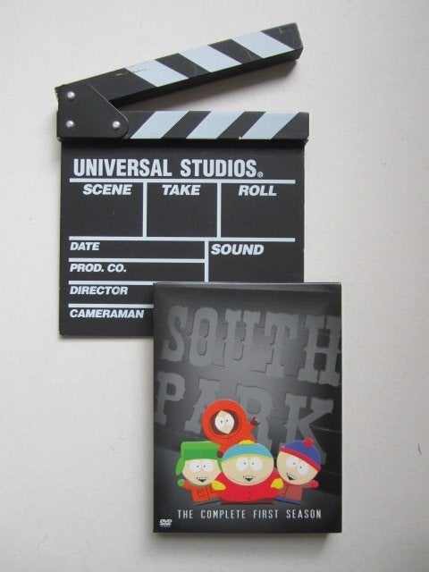 South Park season seizoen 1 DVD, Alle leeftijden, Ophalen of Verzenden, Zo goed als nieuw, Amerikaans