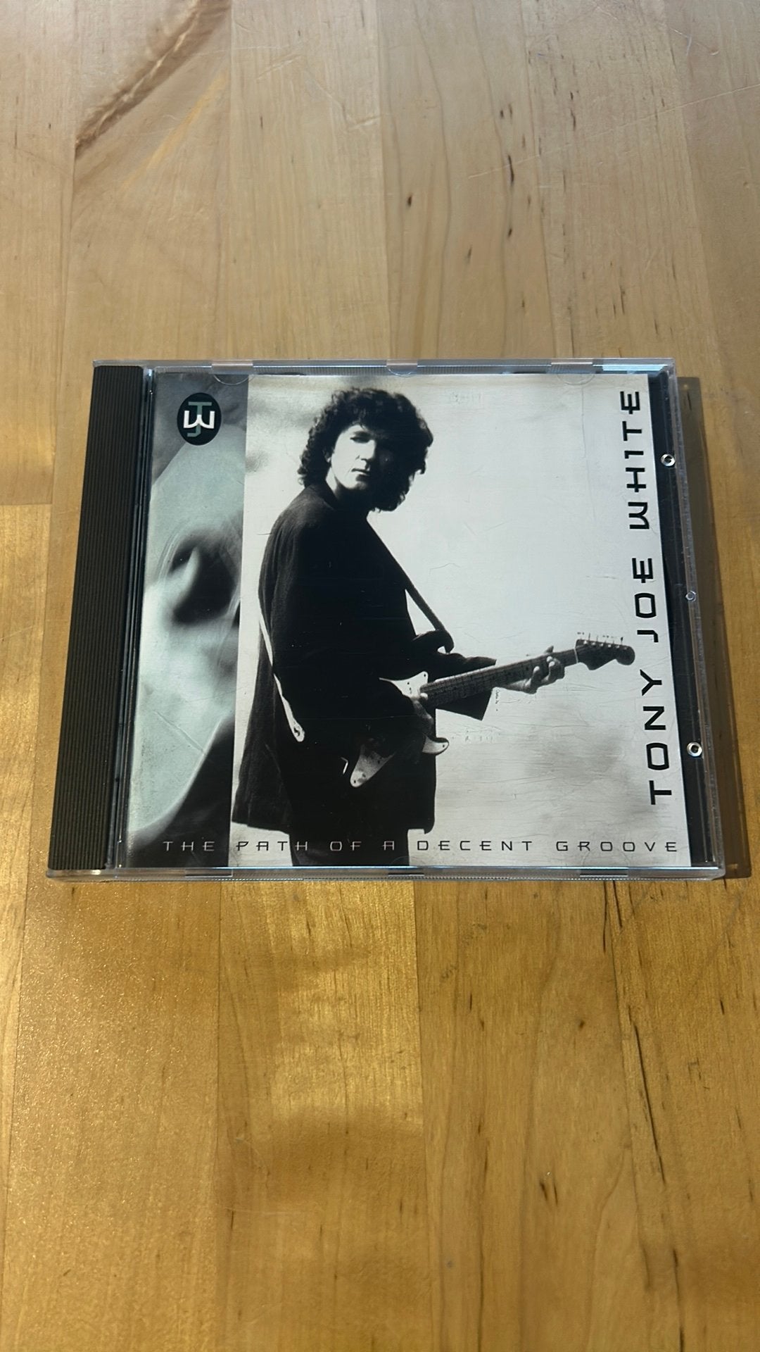 Cd Tony Joe White - The path of a decent groove, Ophalen of Verzenden, Zo goed als nieuw